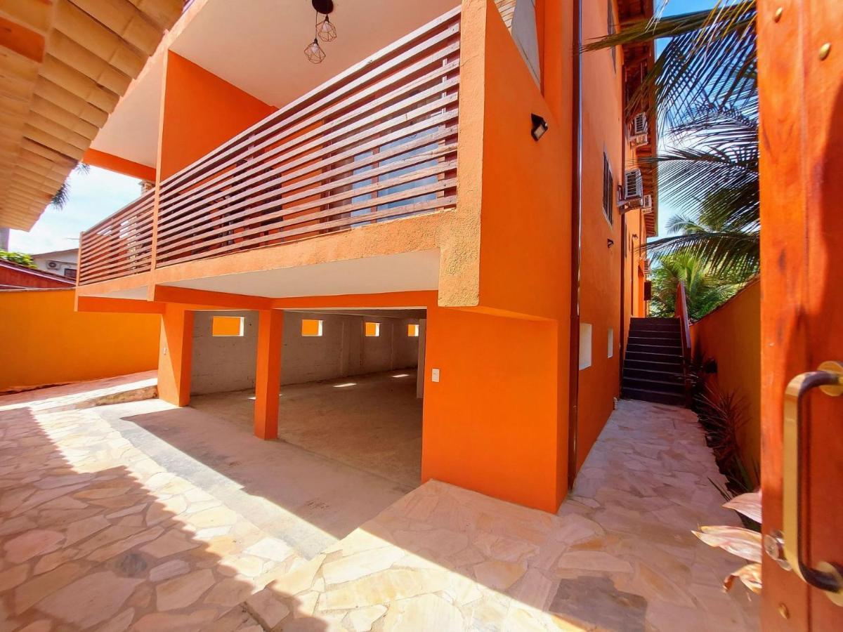 Mamangua - Apto C/ Piscina, 50Mts Da Praia, Cozinha, Churrasqueira, Ar Con, Wifi, Netflix, Garagem Парати Экстерьер фото