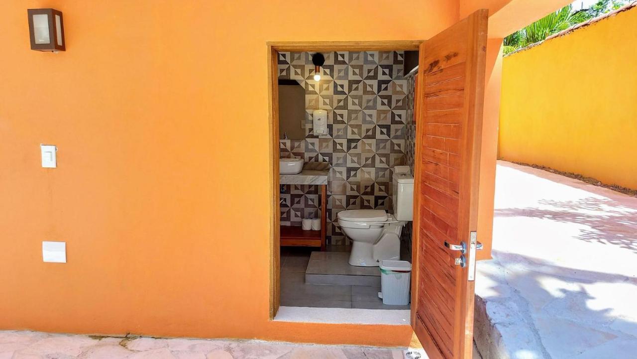 Mamangua - Apto C/ Piscina, 50Mts Da Praia, Cozinha, Churrasqueira, Ar Con, Wifi, Netflix, Garagem Парати Экстерьер фото