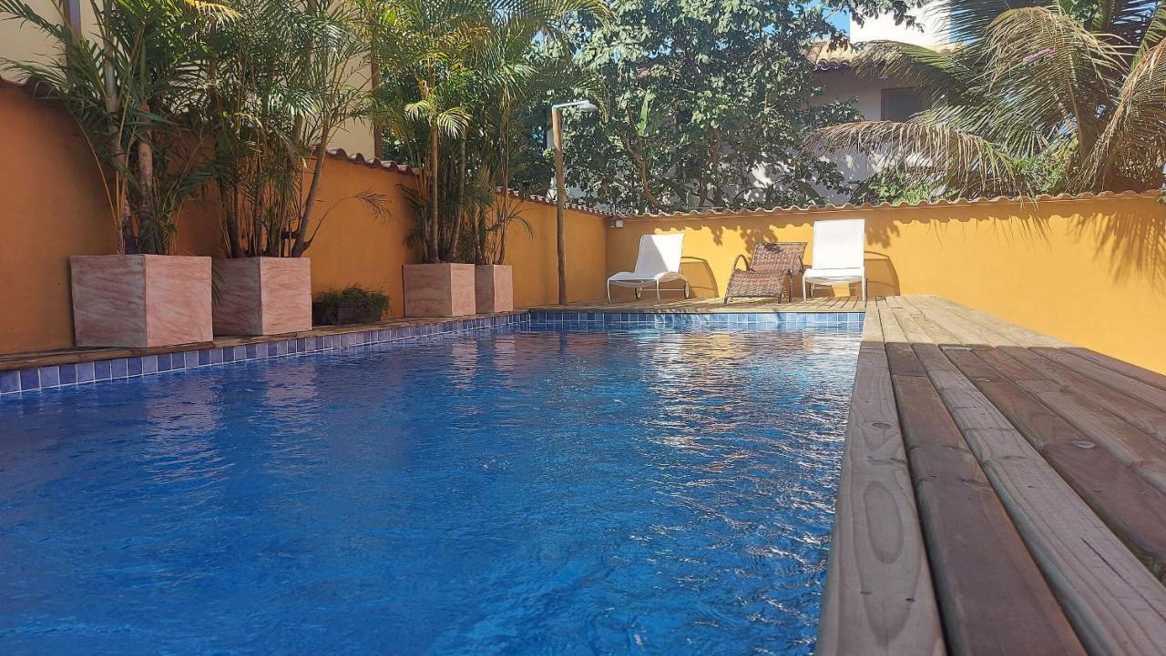 Mamangua - Apto C/ Piscina, 50Mts Da Praia, Cozinha, Churrasqueira, Ar Con, Wifi, Netflix, Garagem Парати Экстерьер фото